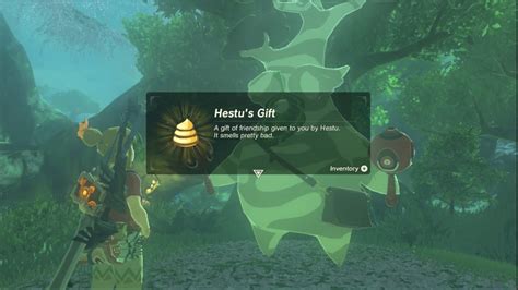 How to Get Hestu's Gift .